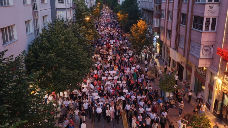 Suat Kaçar yazdı: Porsuk’tan yükselen Eskişehir’in sesi